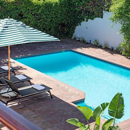 Middedorp Apartments Stellenbosch Bagian luar foto