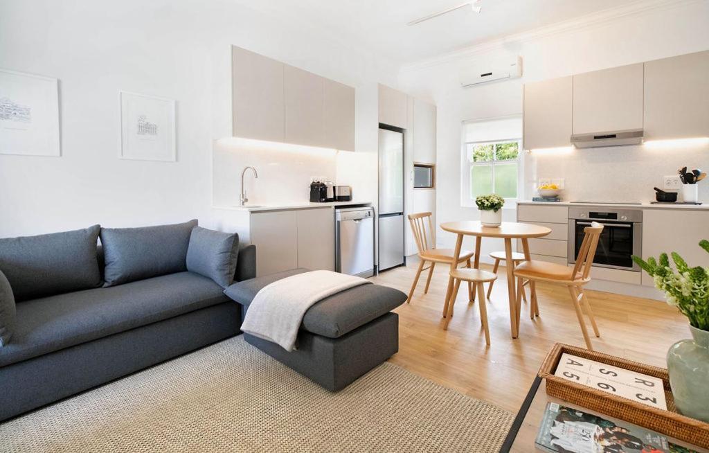 Middedorp Apartments Stellenbosch Bagian luar foto