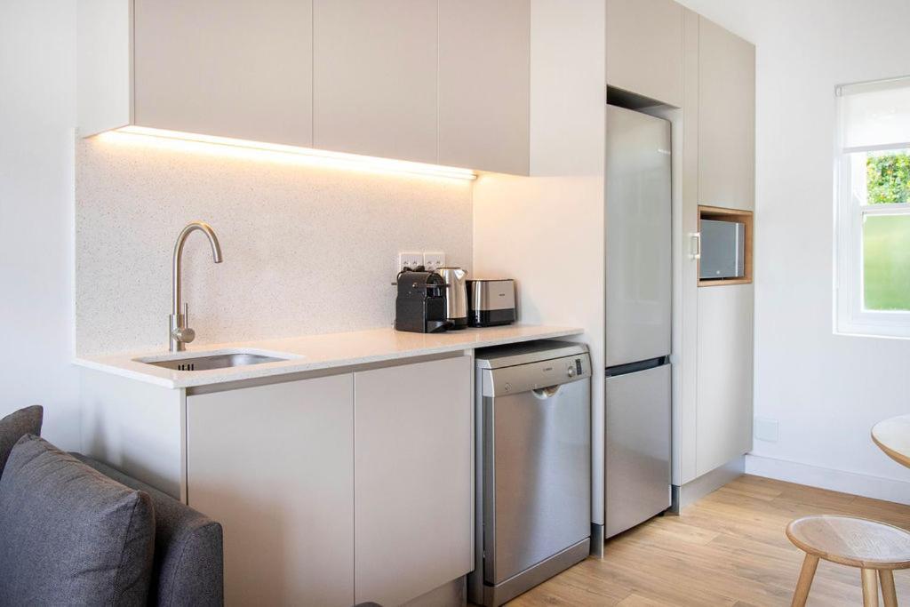 Middedorp Apartments Stellenbosch Bagian luar foto