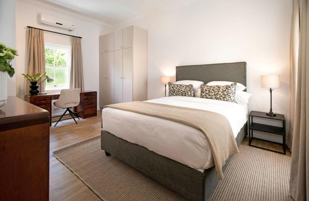 Middedorp Apartments Stellenbosch Bagian luar foto