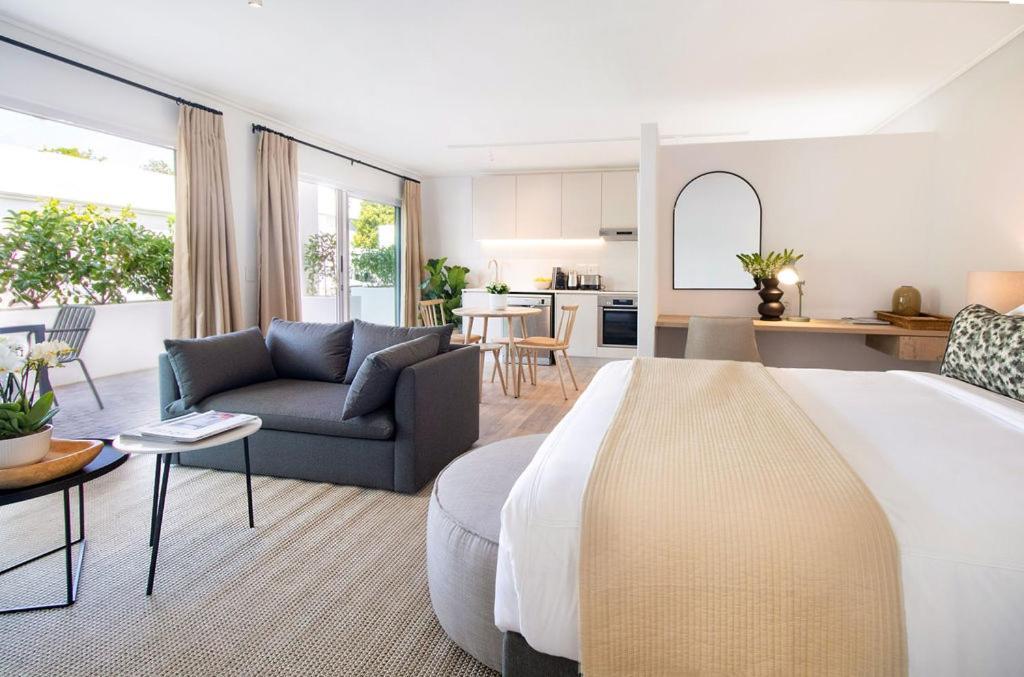 Middedorp Apartments Stellenbosch Bagian luar foto